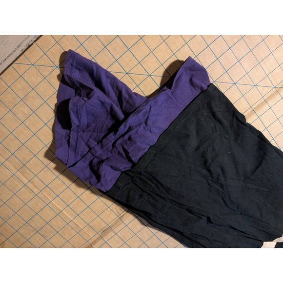 Nike Air Max T-Shirt USA Small Purple Black - Picture 5 of 5